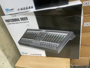 16 Channels Yamaha Mixer (Bluetooth)