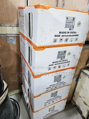 Felicity Solar Inverter 7.5kva 48v. 5 Years Warranty