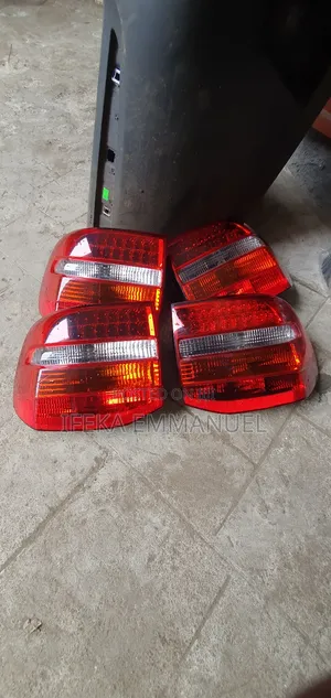 Taillights Porsche Cayenne 2008