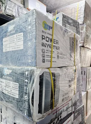 Blue Power 5kva Inverter 24v