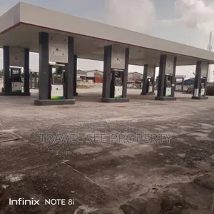 C of O Certificate 18 Pump Maga Station