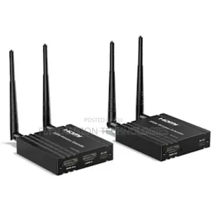 200 Meters Wireless Hdmi Extender Video Transmitter Receiver