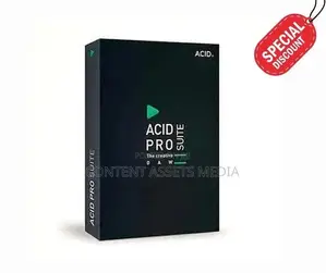 Magix Acid Pro Next Suite