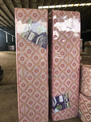 4.5 by 6 by 18inches Semi Orthopedic Mattress