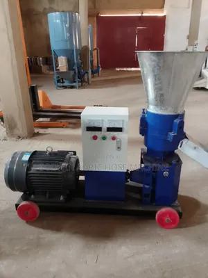 Pellet Machine