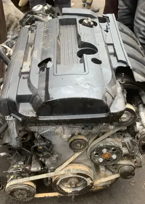 Engine and Gearbox Ford Munstang 2022