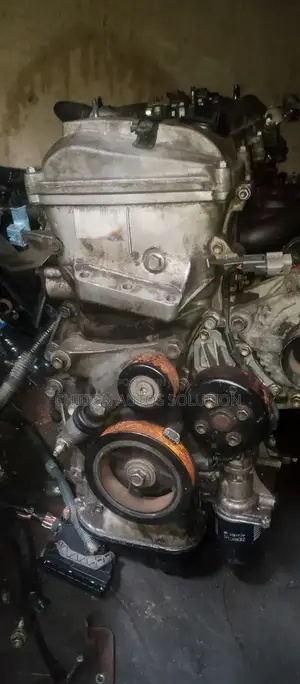 Toyota Rav4 Engine 4plug ( 2az )