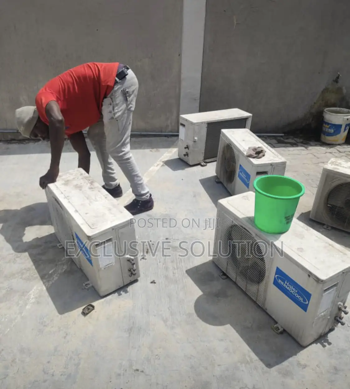 Ac Sales, Services and Installations