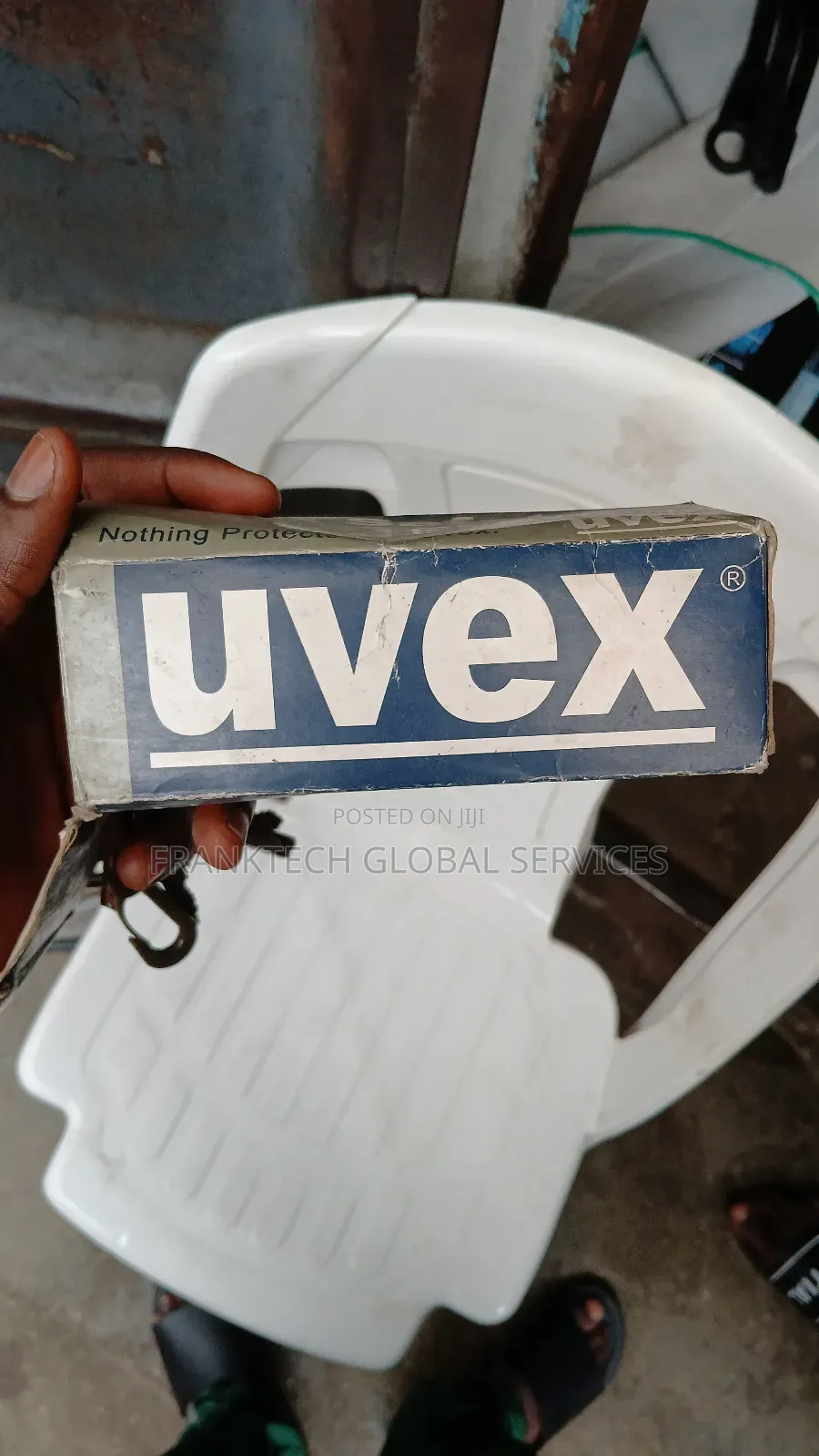 Uvex Safety Eyewear
