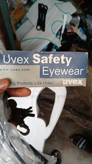 Uvex Safety Eyewear