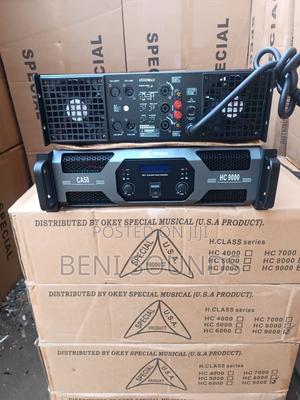 Special Ca50 Amplifier