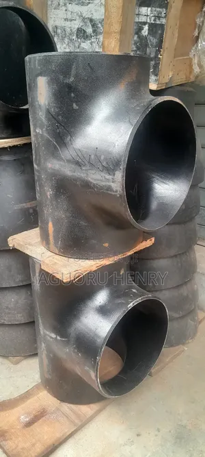 Pipe Fitting Tee