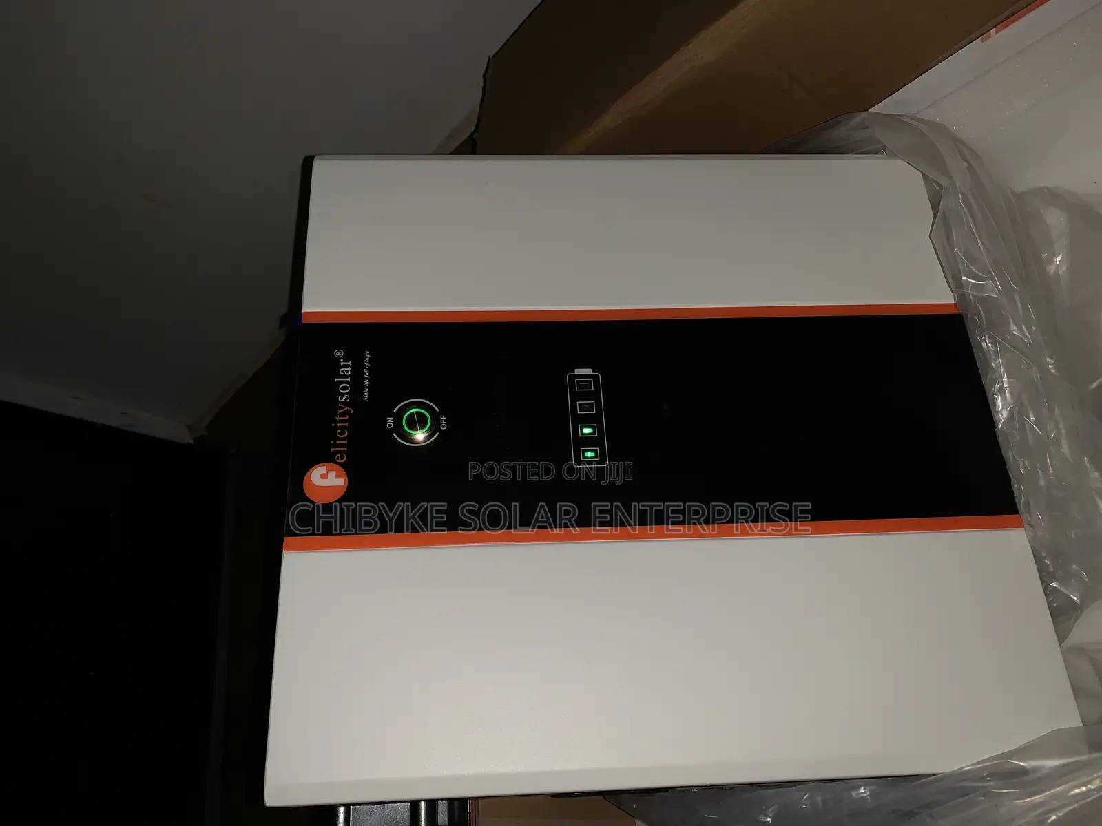 5kwh 25.6v Felicity Lithium Ion Battery
