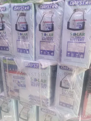 220ah Battery Daystar Tubular