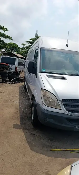 Mercedes-Benz Sprinter 2008 White