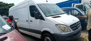 Mercedes-Benz Sprinter 2008 White