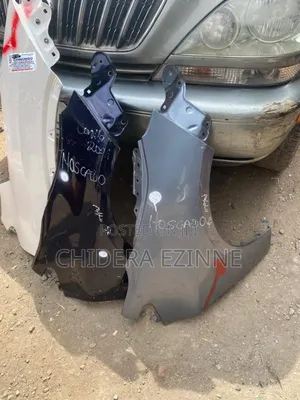 Toyota Corolla 2021 Model Right Fender