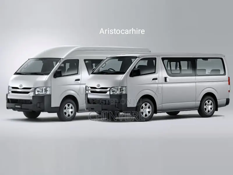 Vehicles for Hire