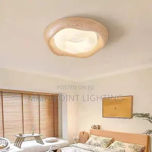 Flush Led Chandelier