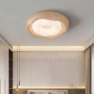 Flush Led Chandelier