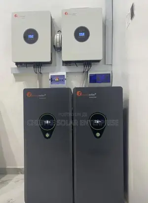50kwh 102.4v (96v) Felicity Lithium Battery Installation Set
