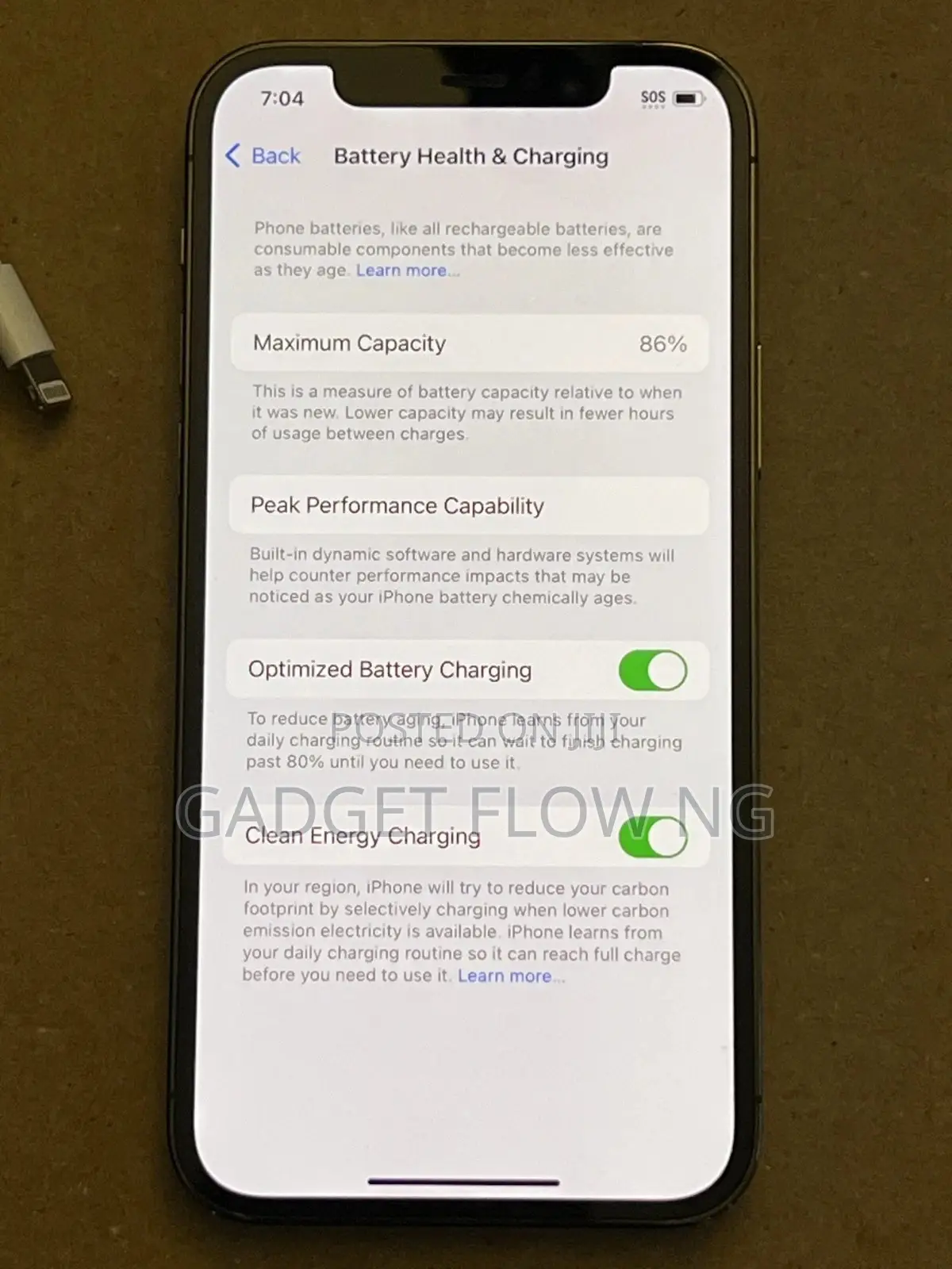 Apple iPhone 12 Pro 128 GB Gray