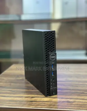 Photo - Desktop Computer Dell OptiPlex 3050 4GB Intel Core i5 SSD 128GB