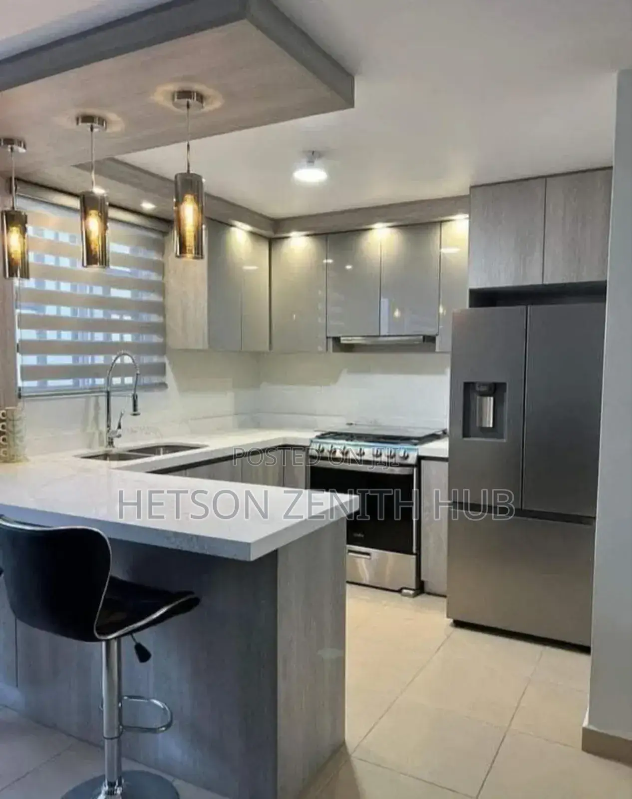 Contemporary Kitchen