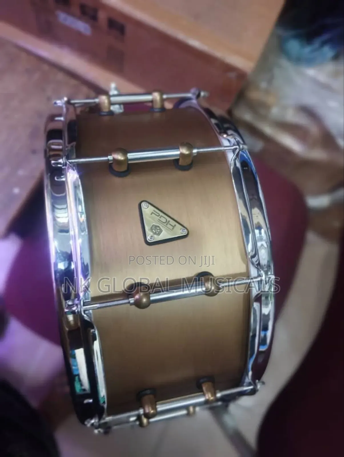 PDH Original Snare Drum