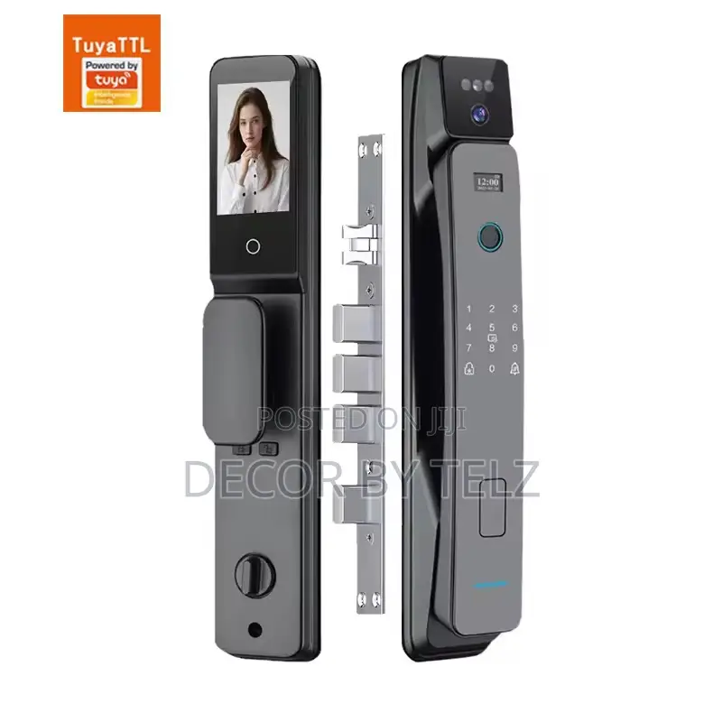 Sharp Smart Door Lock