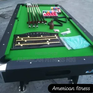 American Fitness