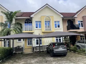 3bdrm Townhouse / Terrace in Jabi for rent