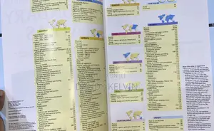 Macmillan Secondary Atlas