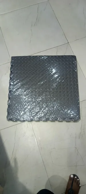 Thick Interlock Floor Mats