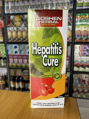 Goshen Hepatitis Cure