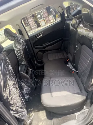 Ford Edge SE 4dr AWD 2017 Black