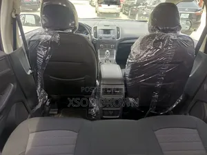 Ford Edge SE 4dr AWD 2017 Black
