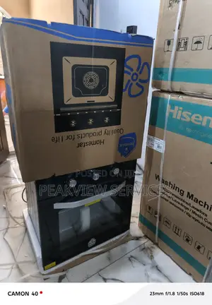 Cook More, Faster – Homestar Hsqmb60-Bk, Quick Heat