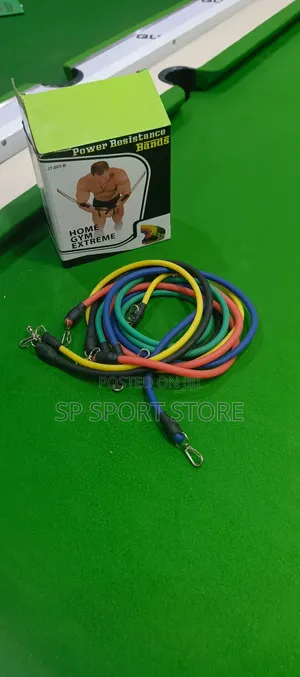 Strong Resistance Bands