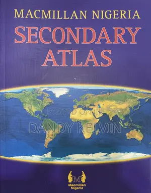 Macmillan Secondary Atlas