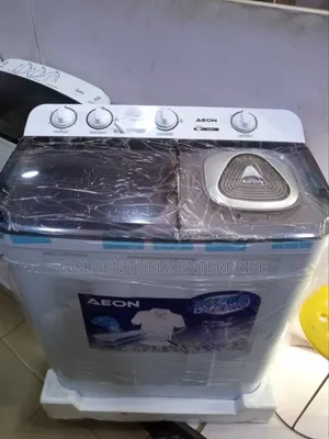 Aeon Wash7kging and Spinning Machine