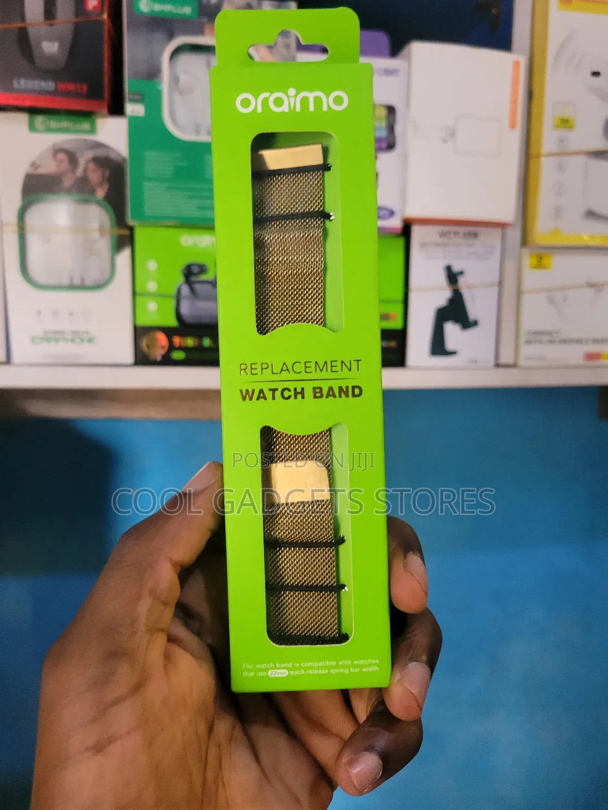 Oraimo Watch Chain Band