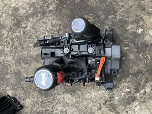 Gear Selector Console Jeep Wrangler 2020