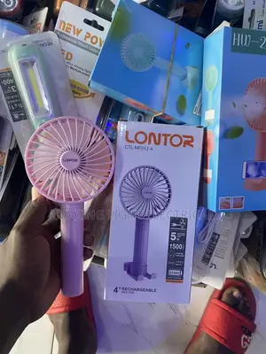 Hand Fan Lontor
