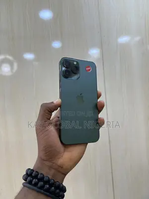 Apple iPhone 13 Pro Max 256 GB Green