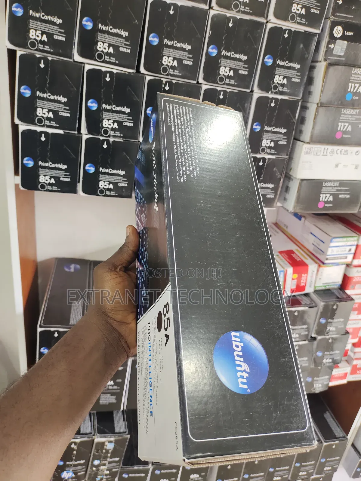 85a Hp Toner