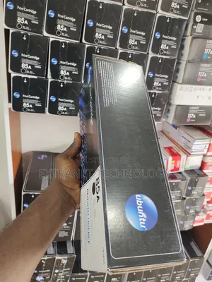 85a Hp Toner