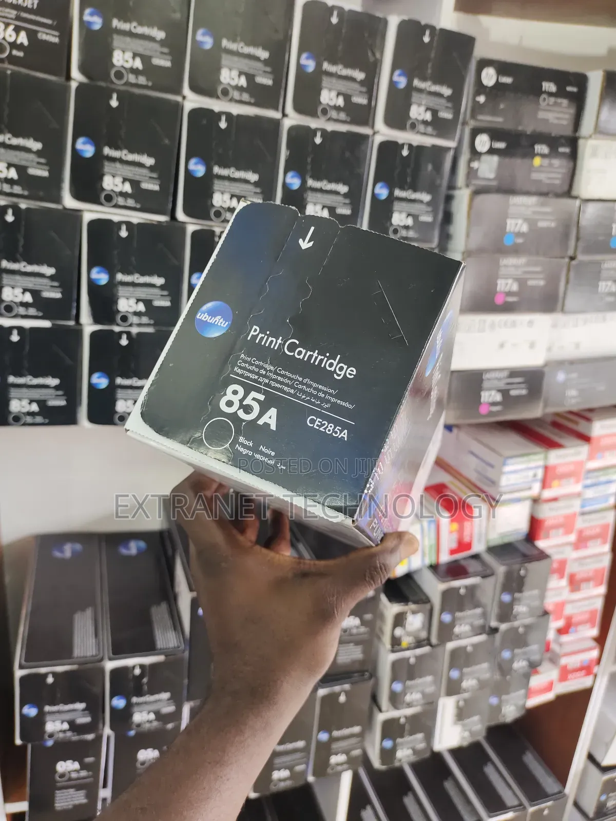 85a Hp Toner