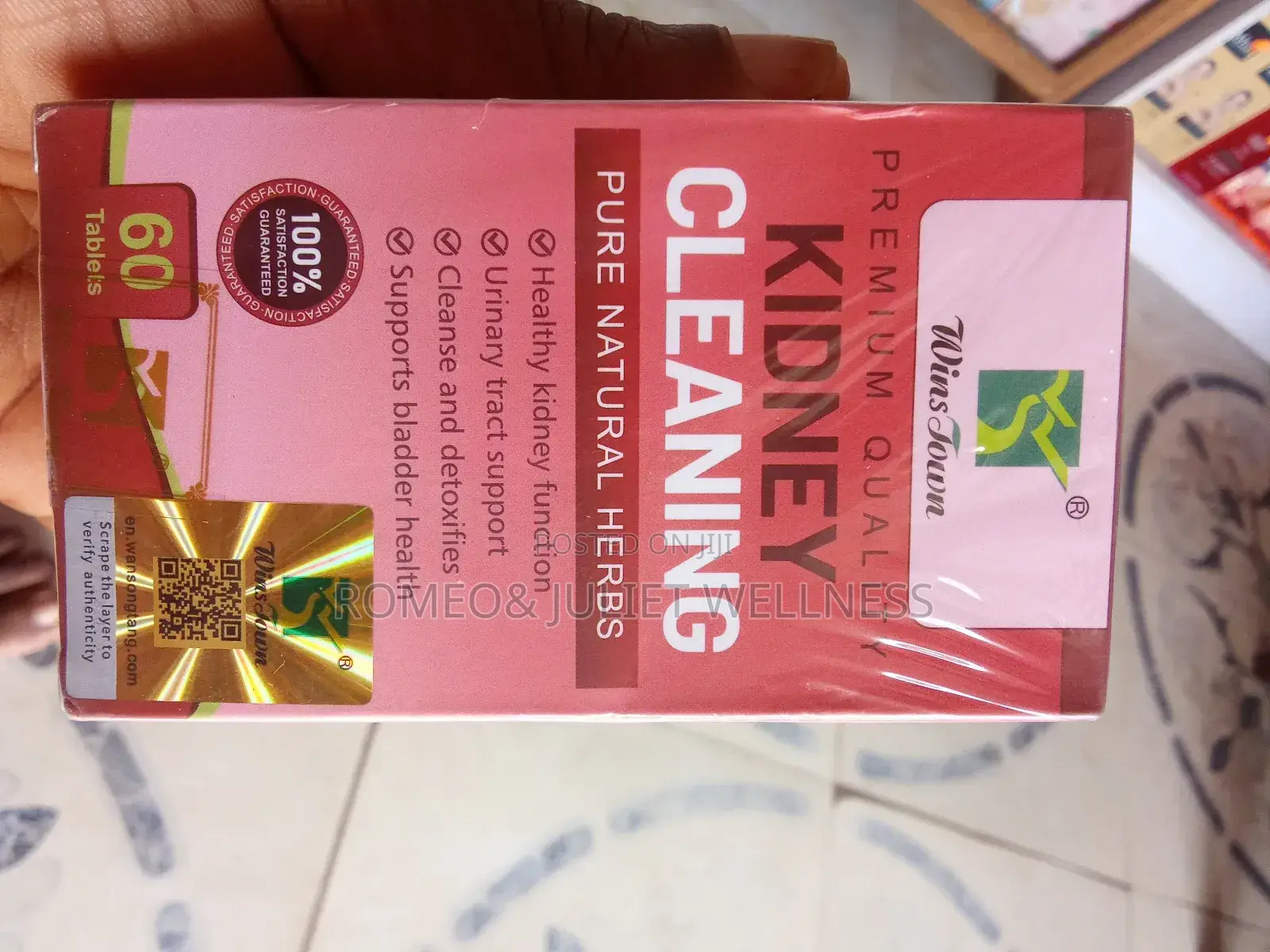 Kidney Cleanser Tablet
