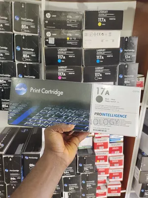 17a Hp Toner